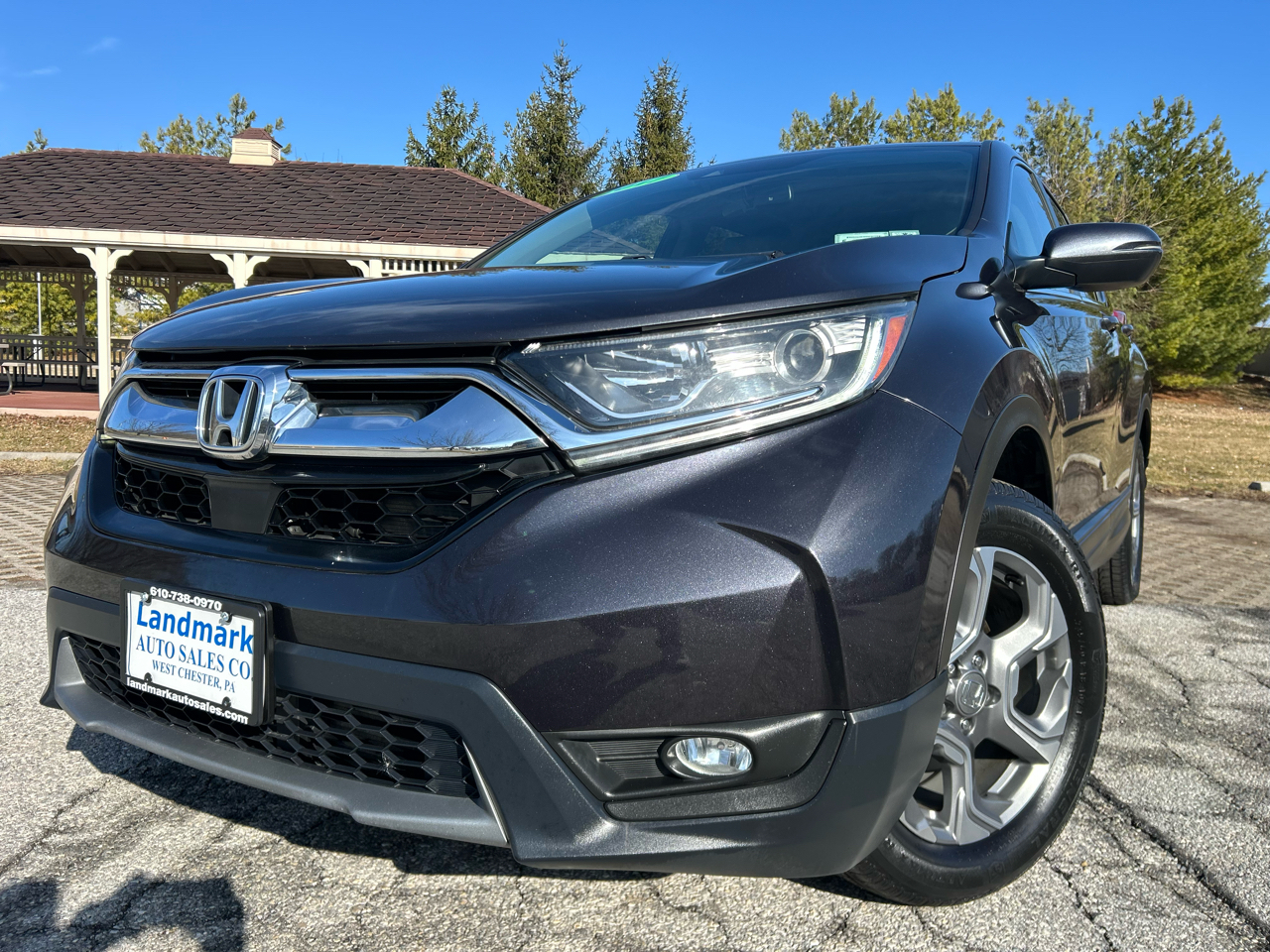 Honda CR-V EX-L AWD 2017