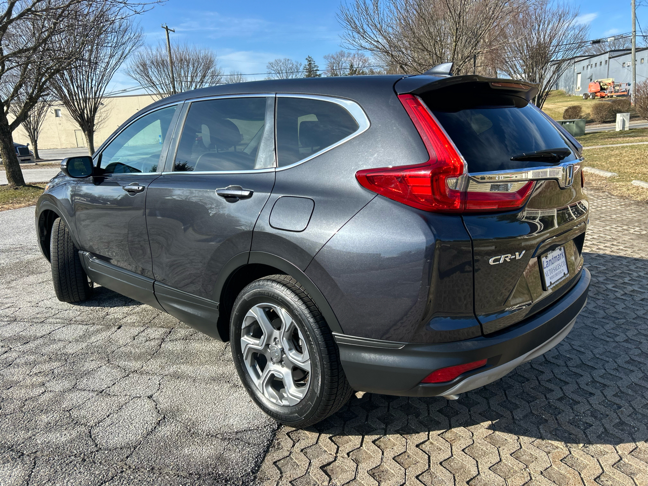 Honda CR-V EX-L AWD 2017