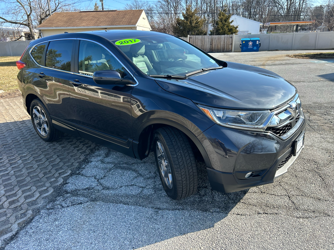 Honda CR-V EX-L AWD 2017