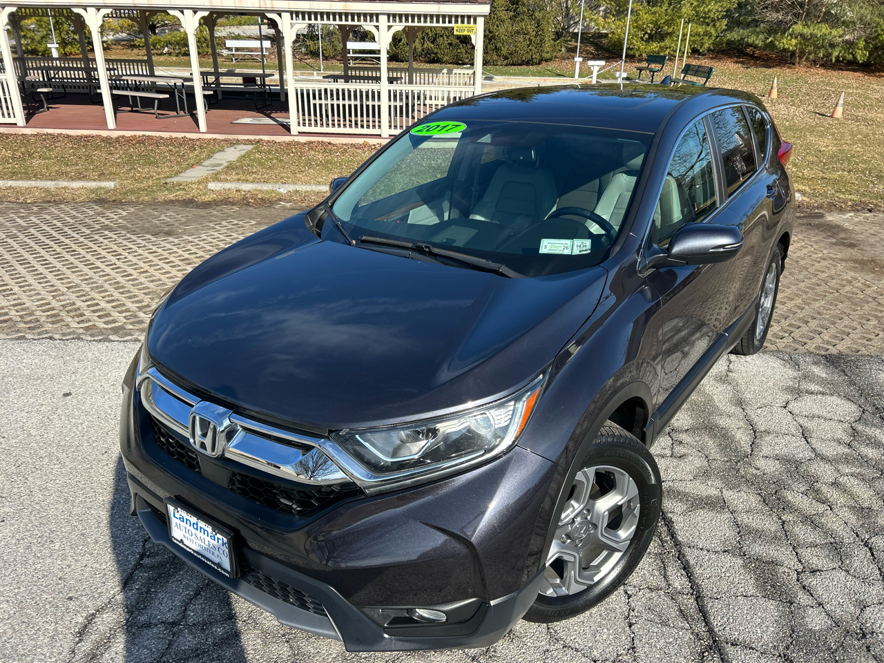 Honda CR-V EX-L AWD 2017