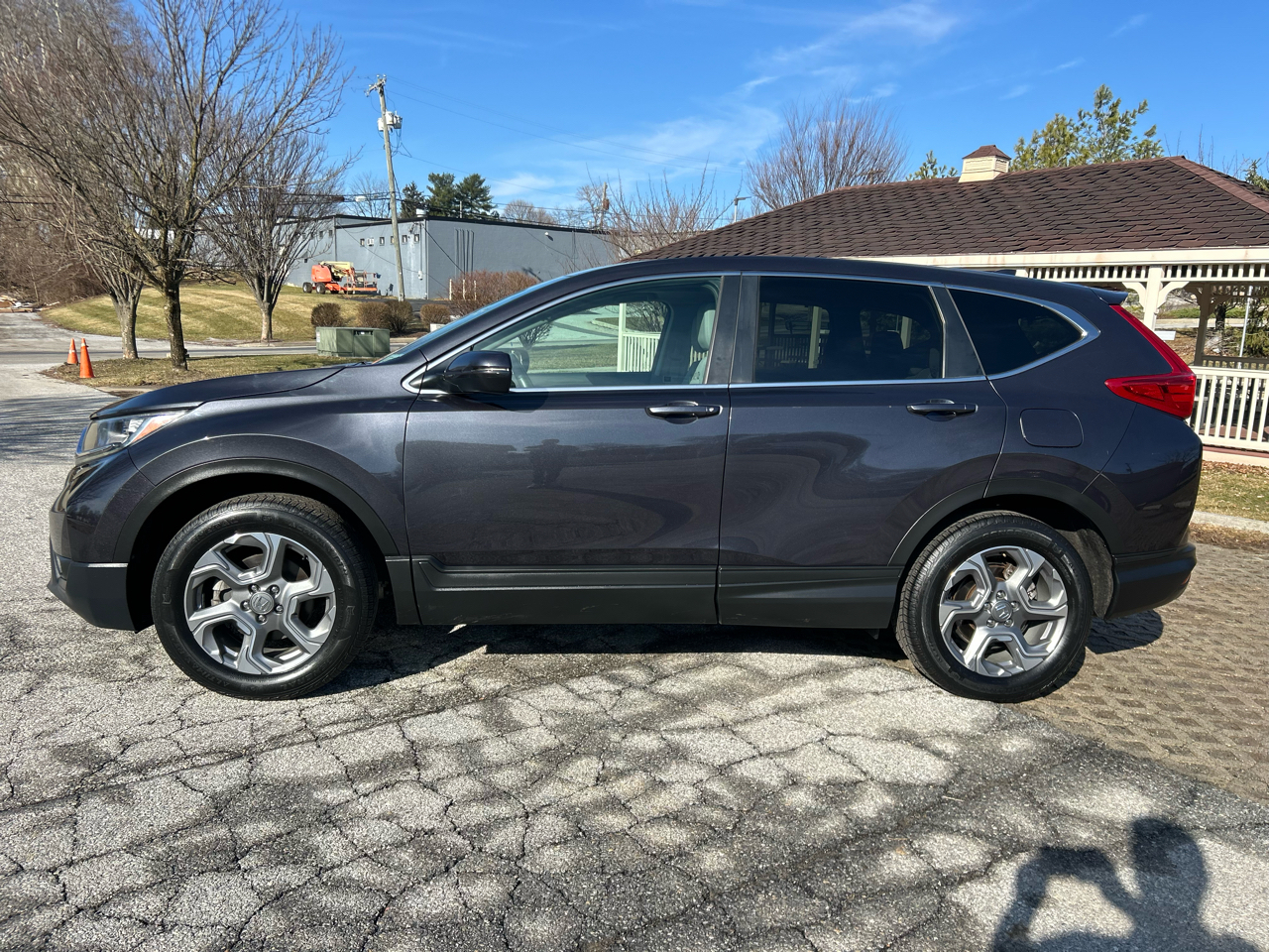 Honda CR-V EX-L AWD 2017