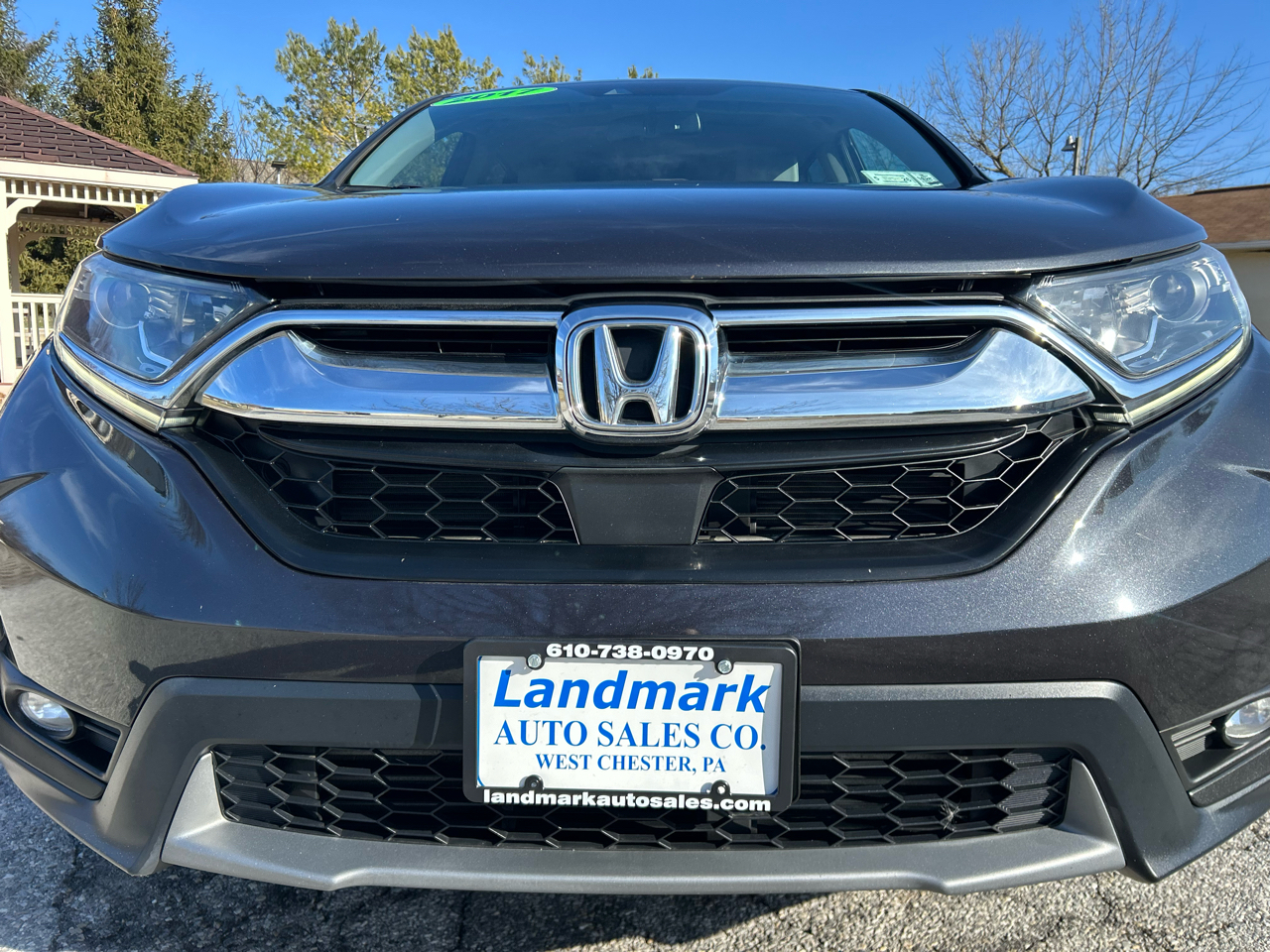 Honda CR-V EX-L AWD 2017