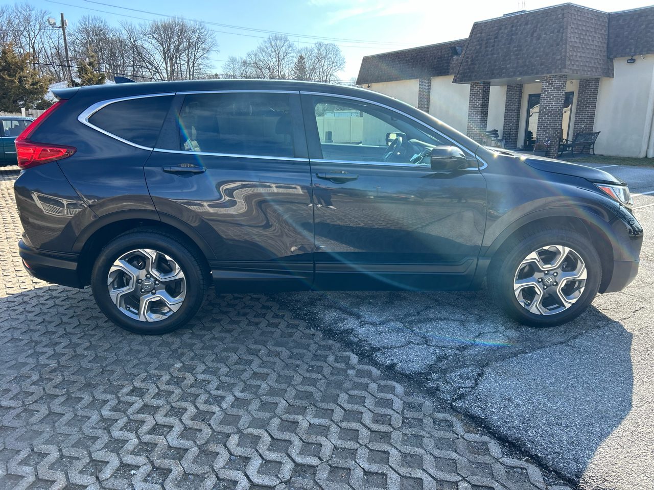 Honda CR-V EX-L AWD 2017