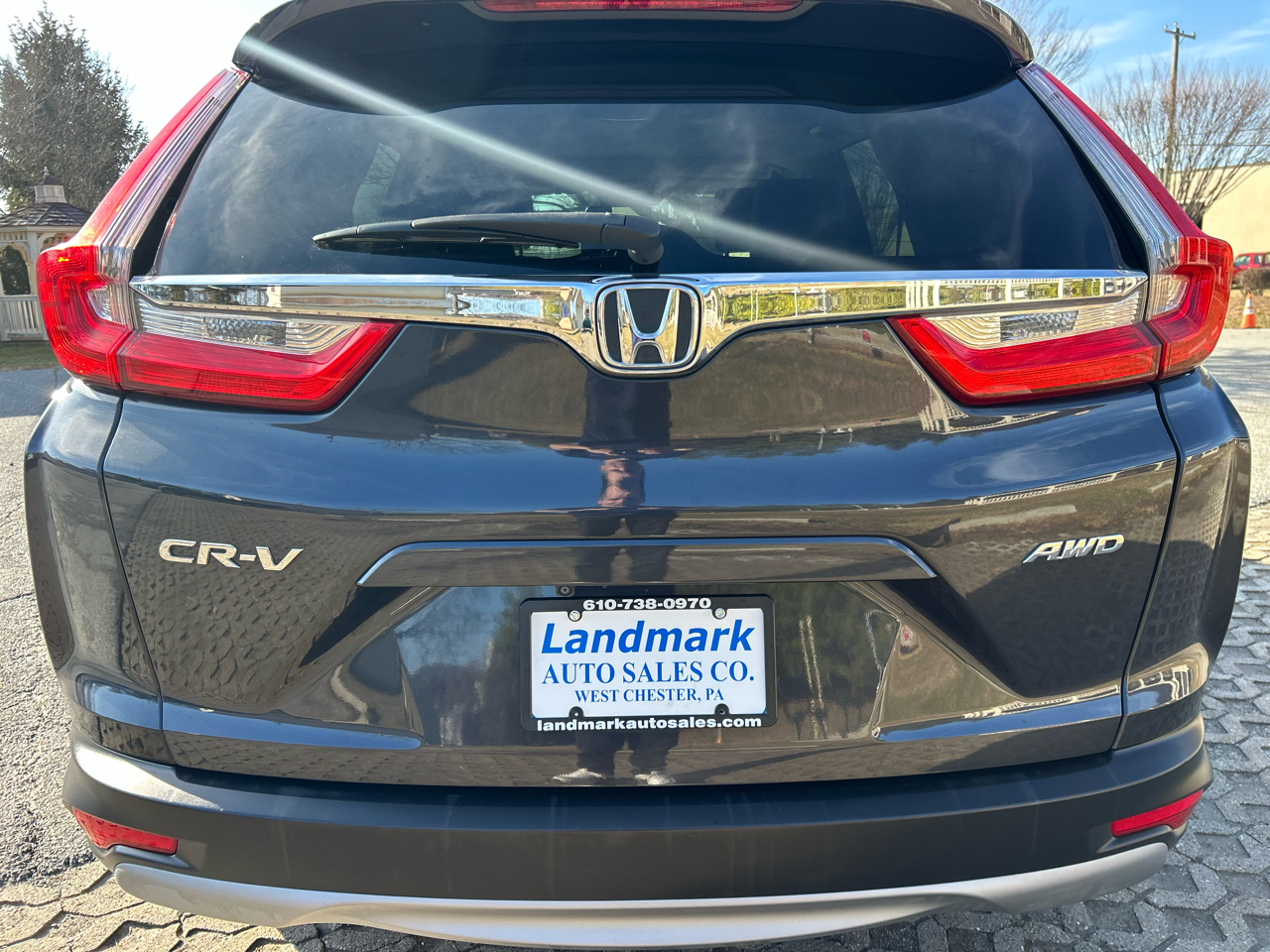 Honda CR-V EX-L AWD 2017