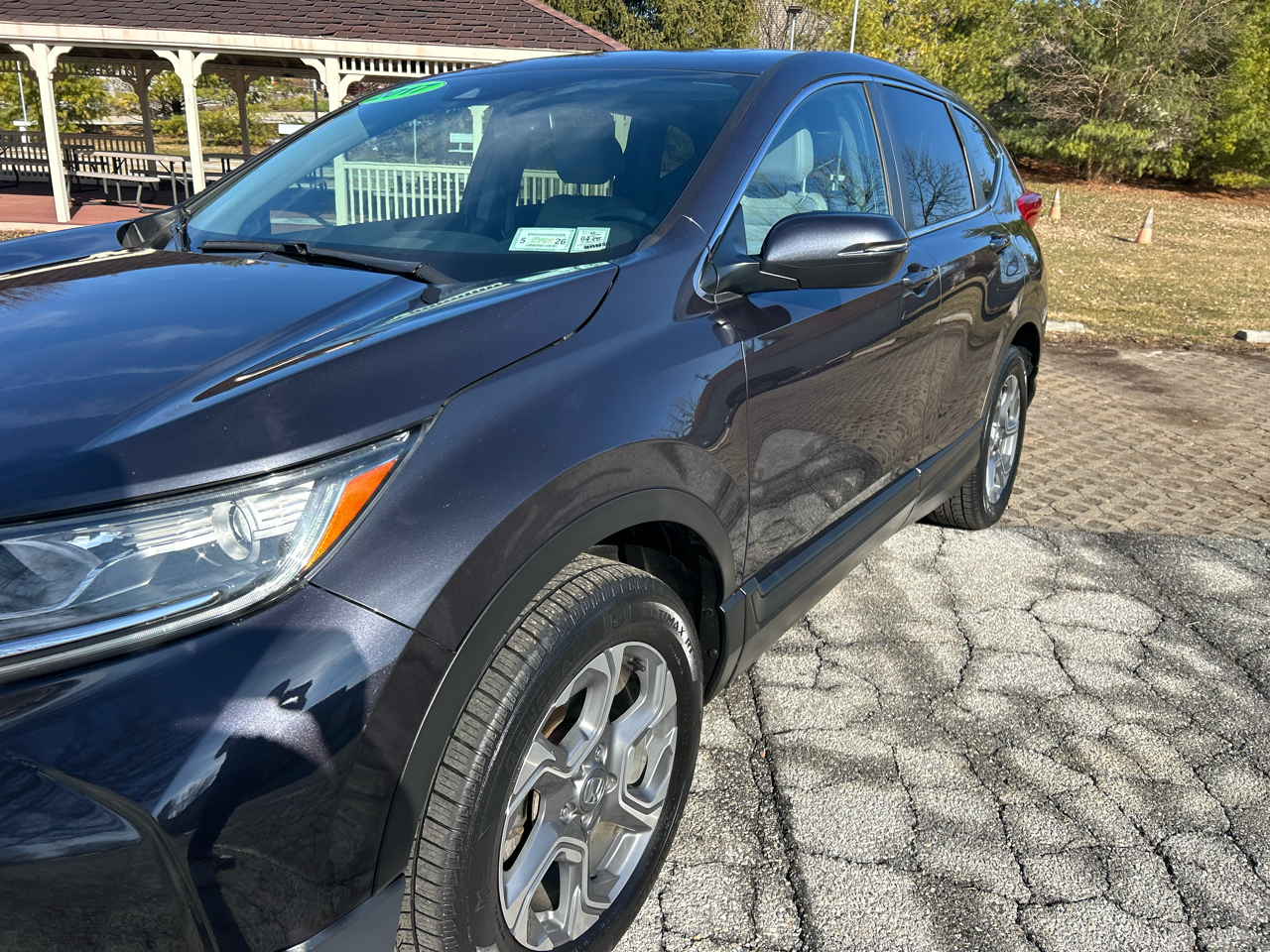 Honda CR-V EX-L AWD 2017