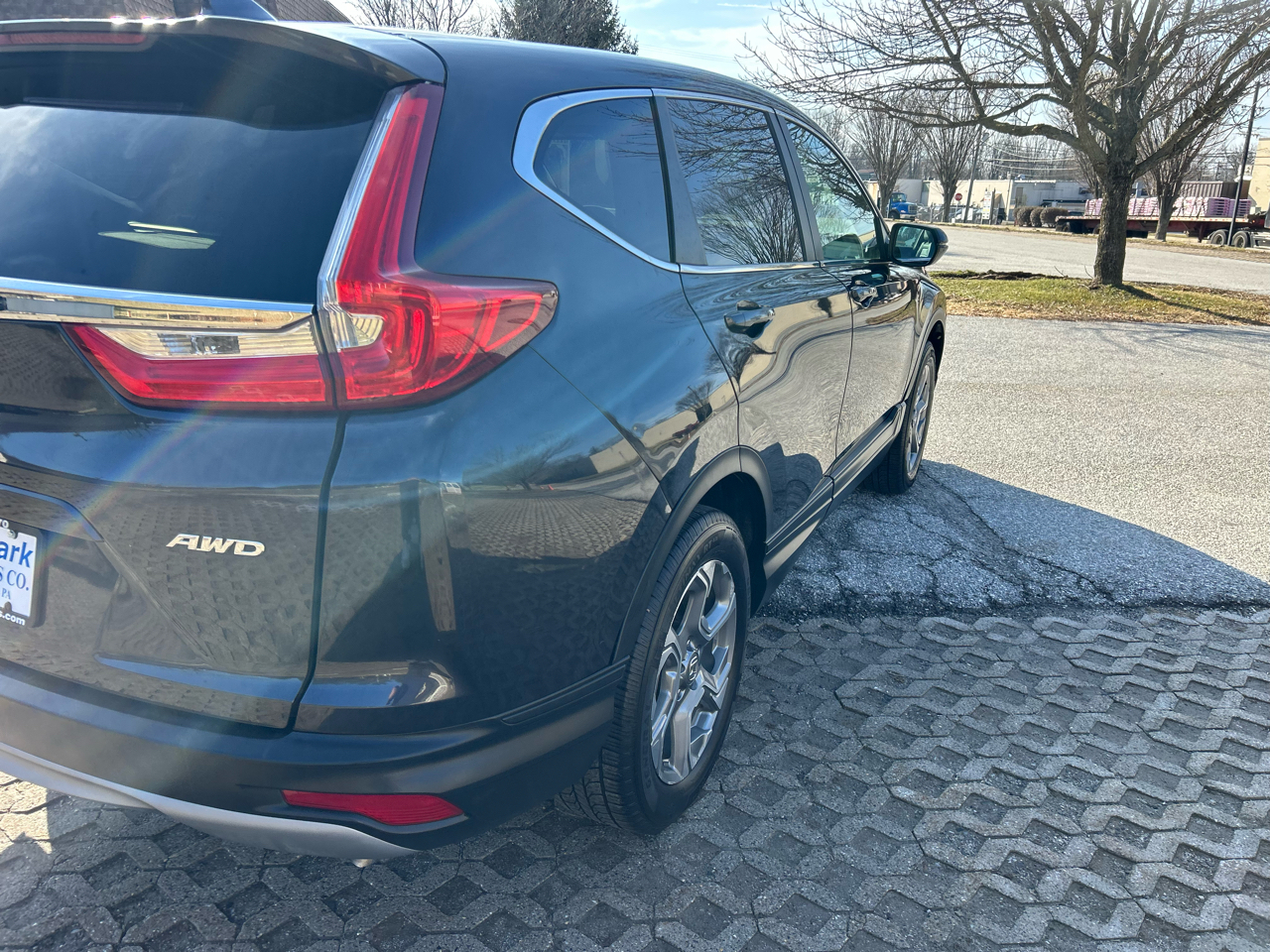 Honda CR-V EX-L AWD 2017