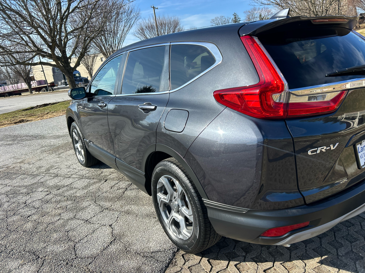 Honda CR-V EX-L AWD 2017