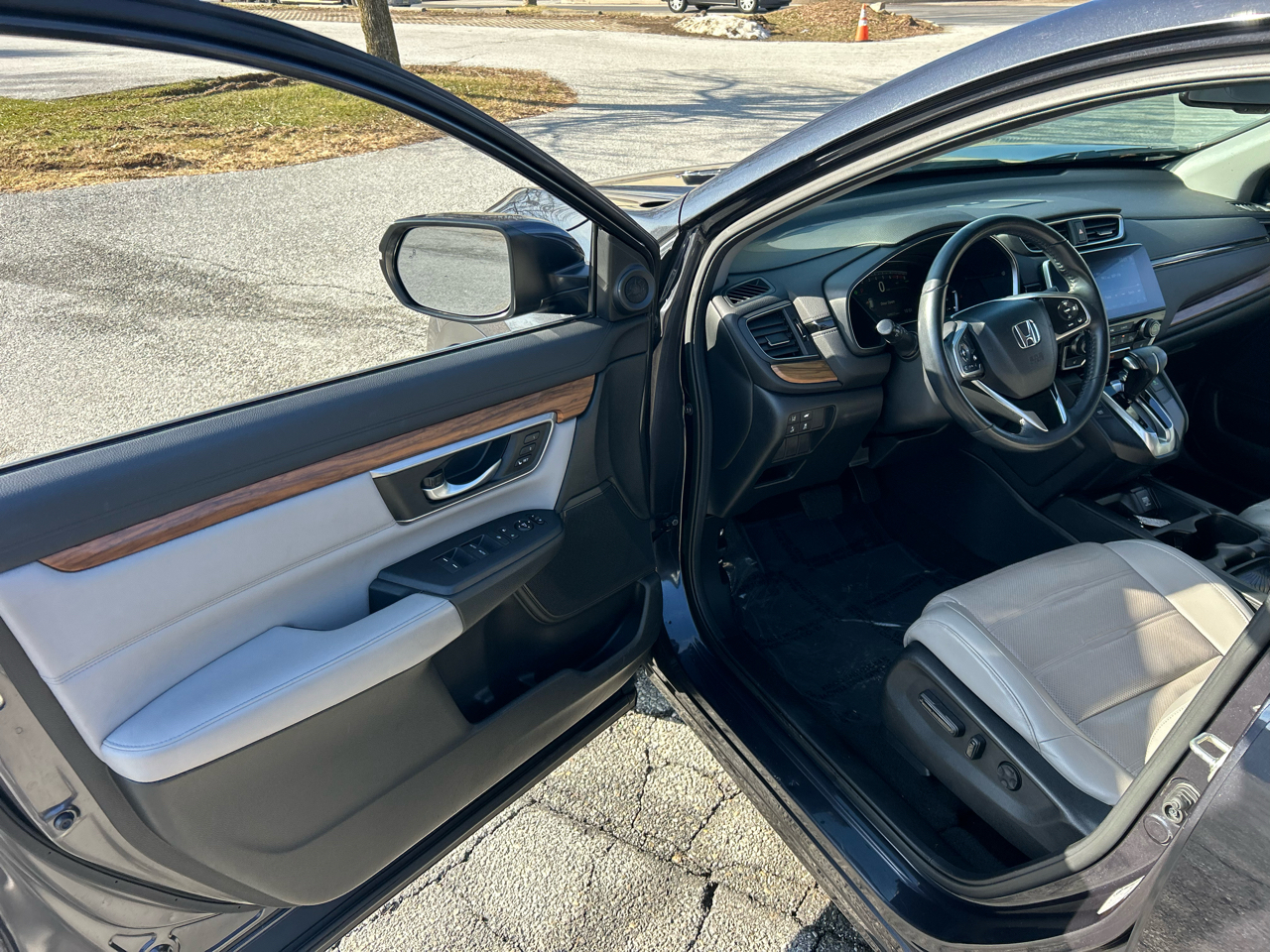 Honda CR-V EX-L AWD 2017