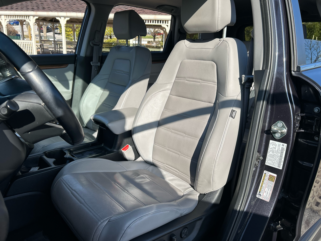 Honda CR-V EX-L AWD 2017