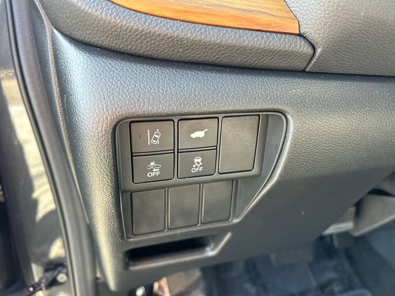 Honda CR-V EX-L AWD 2017