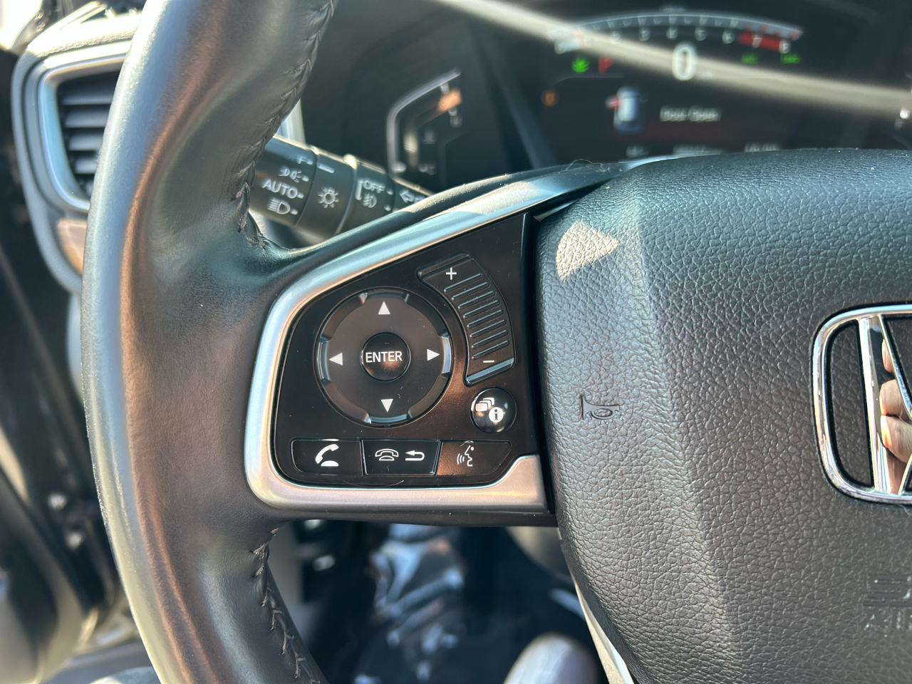 Honda CR-V EX-L AWD 2017