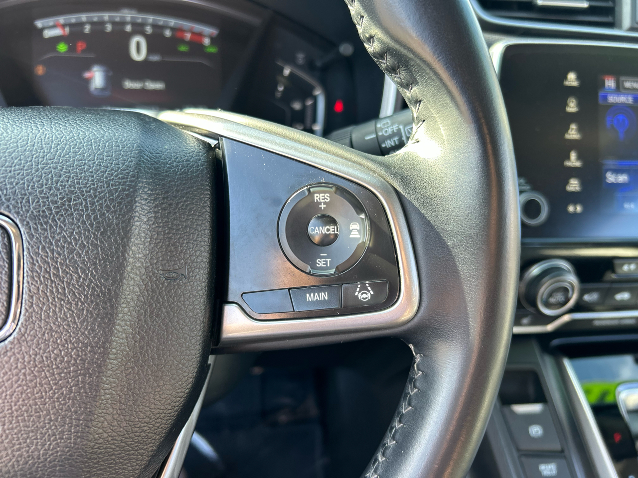 Honda CR-V EX-L AWD 2017