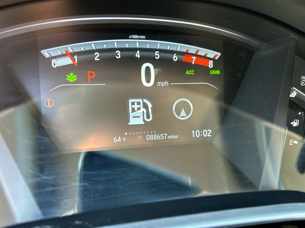 Honda CR-V EX-L AWD 2017