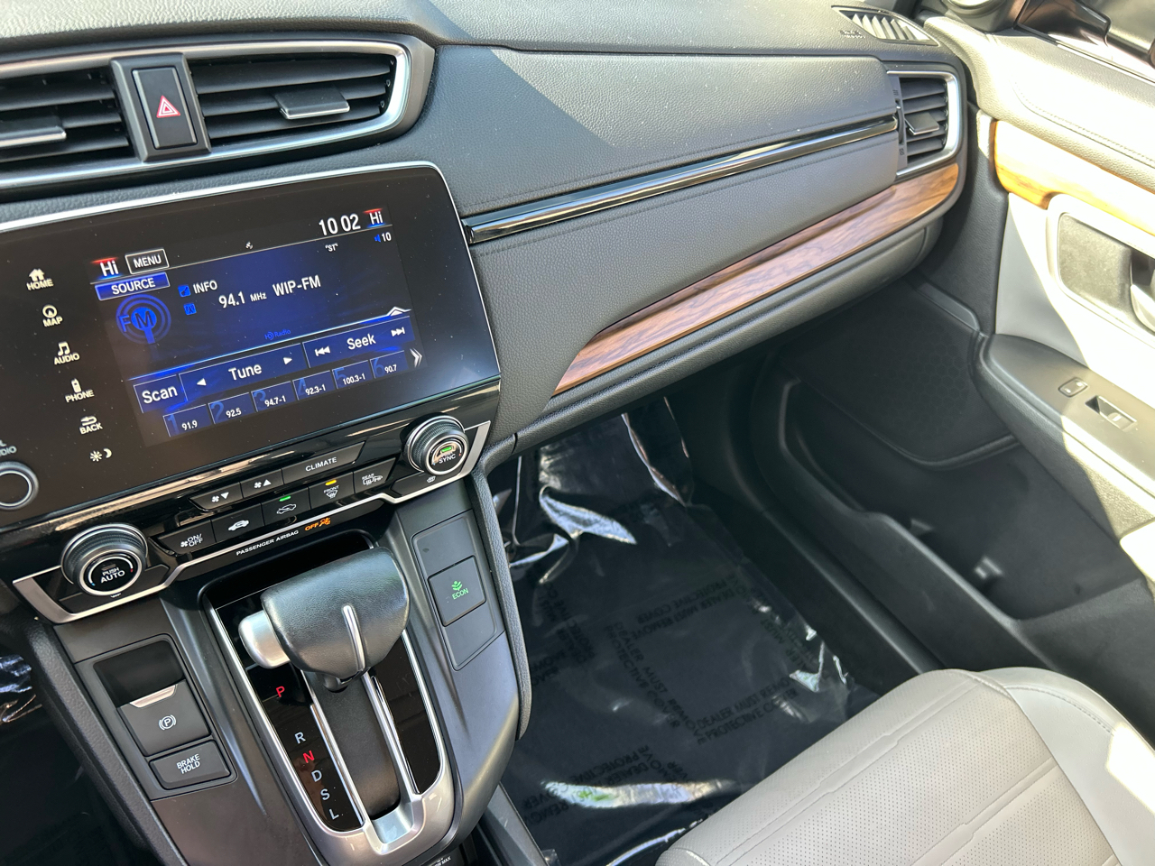 Honda CR-V EX-L AWD 2017