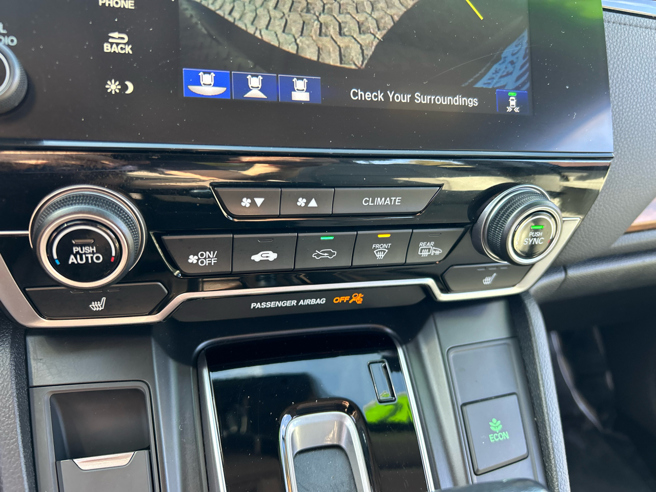 Honda CR-V EX-L AWD 2017