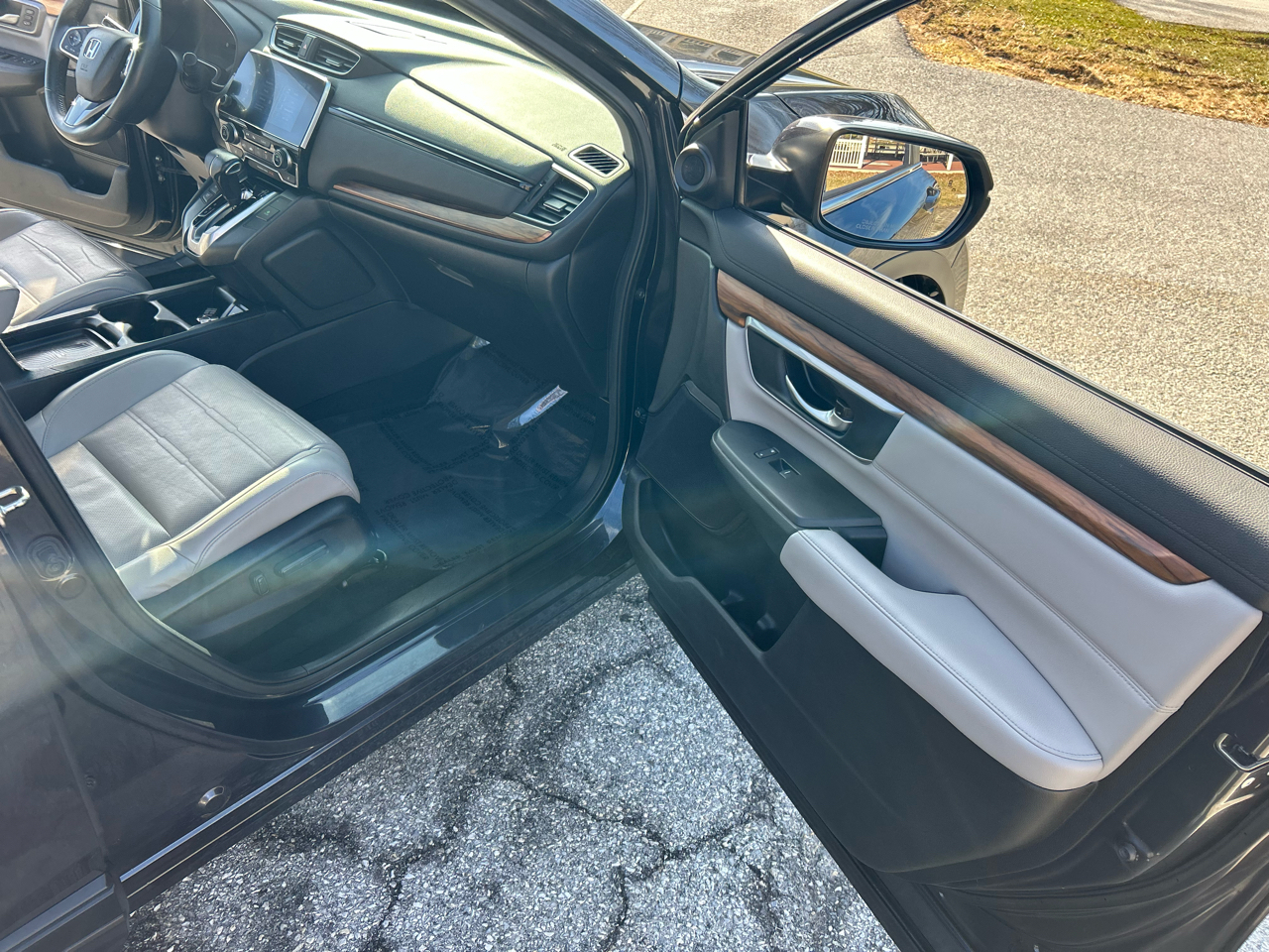 Honda CR-V EX-L AWD 2017