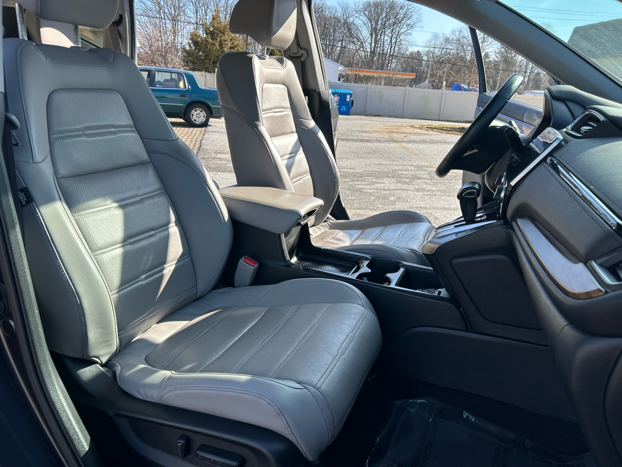 Honda CR-V EX-L AWD 2017