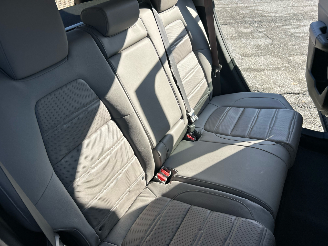 Honda CR-V EX-L AWD 2017