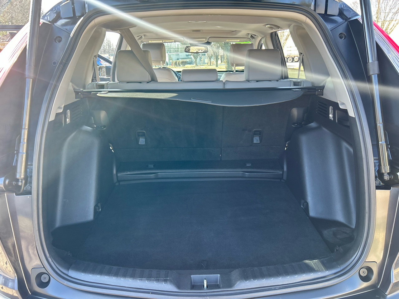 Honda CR-V EX-L AWD 2017