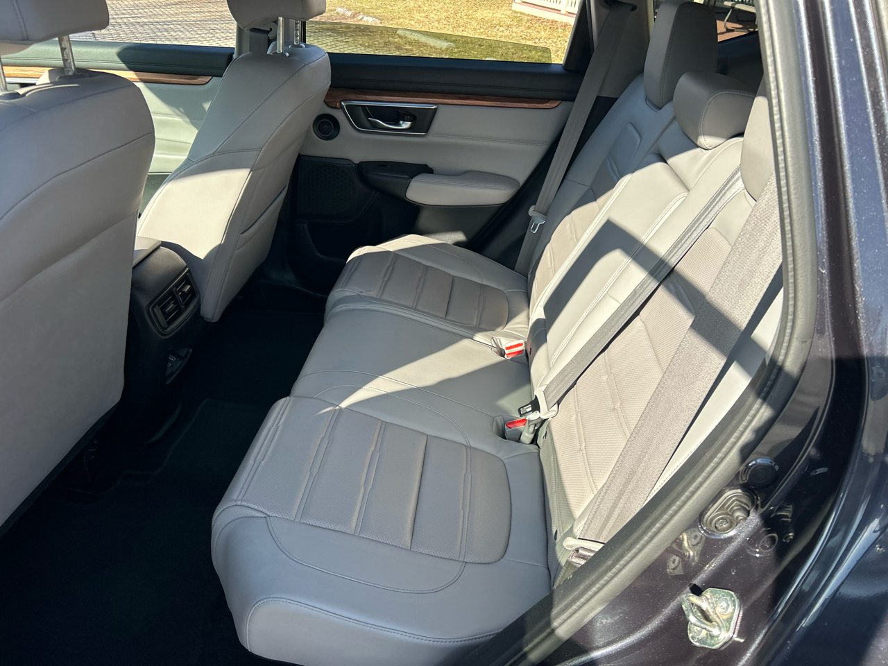 Honda CR-V EX-L AWD 2017