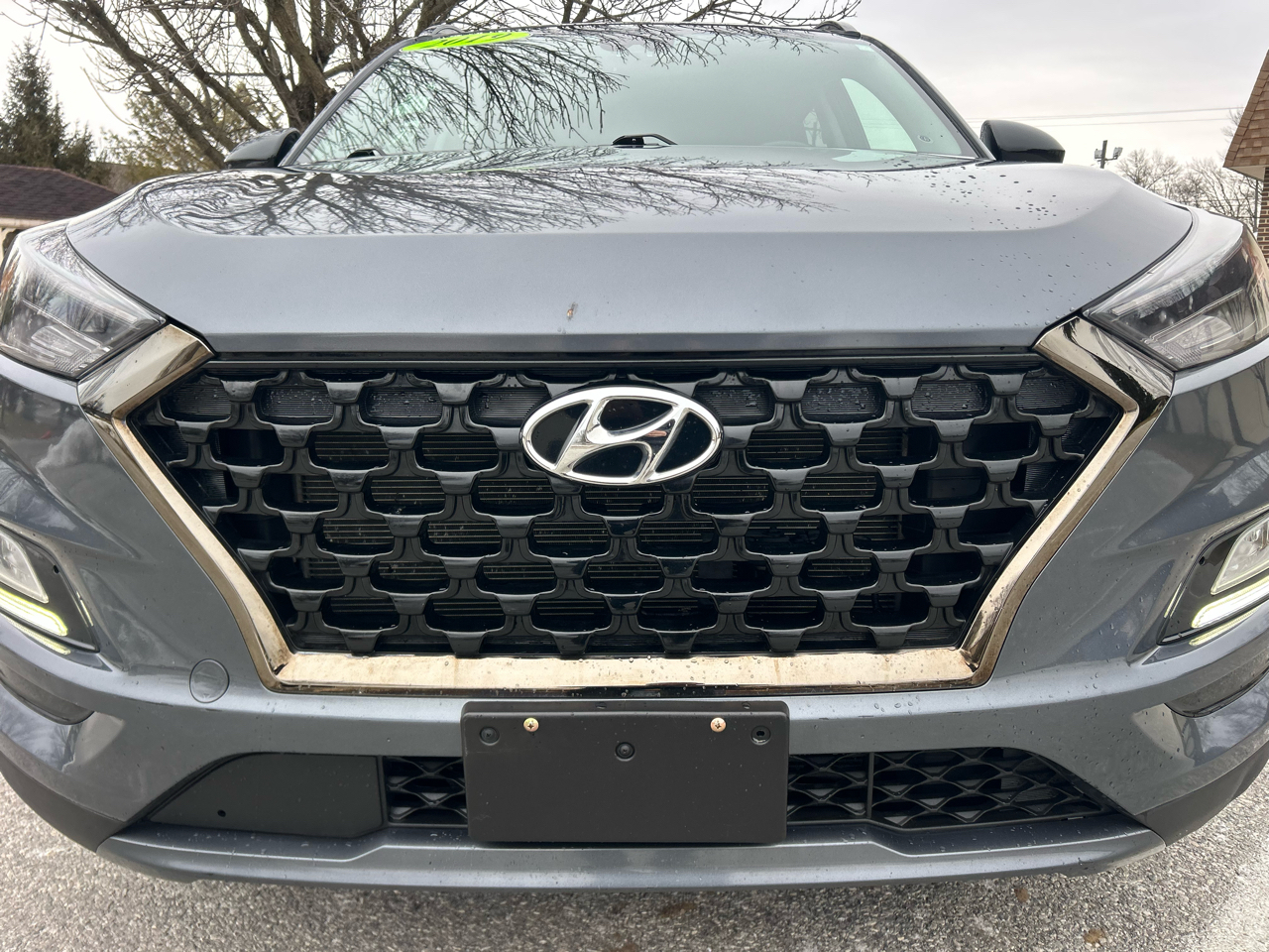 Hyundai Tucson Night AWD ULEV 2019