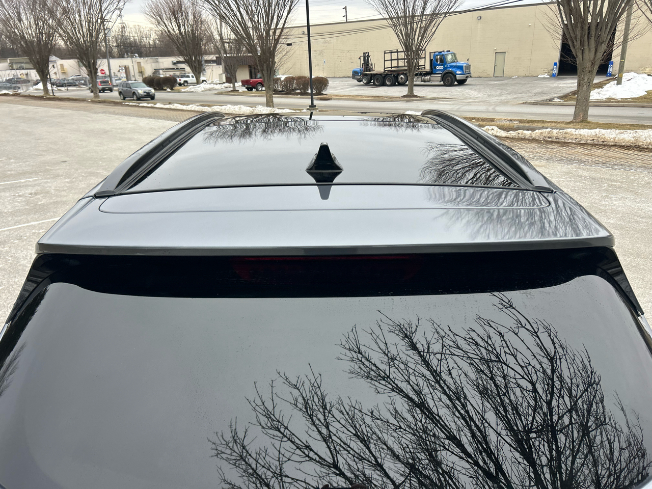 Hyundai Tucson Night AWD ULEV 2019