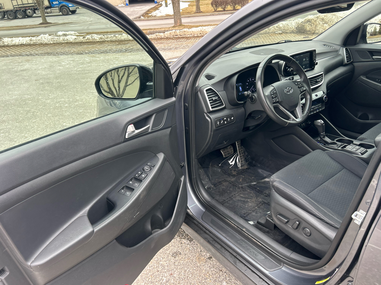 Hyundai Tucson Night AWD ULEV 2019