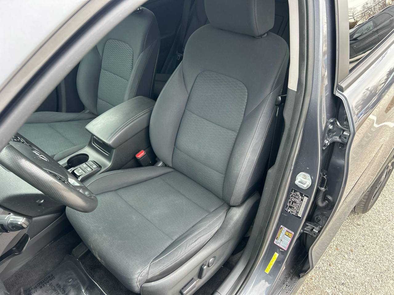 Hyundai Tucson Night AWD ULEV 2019