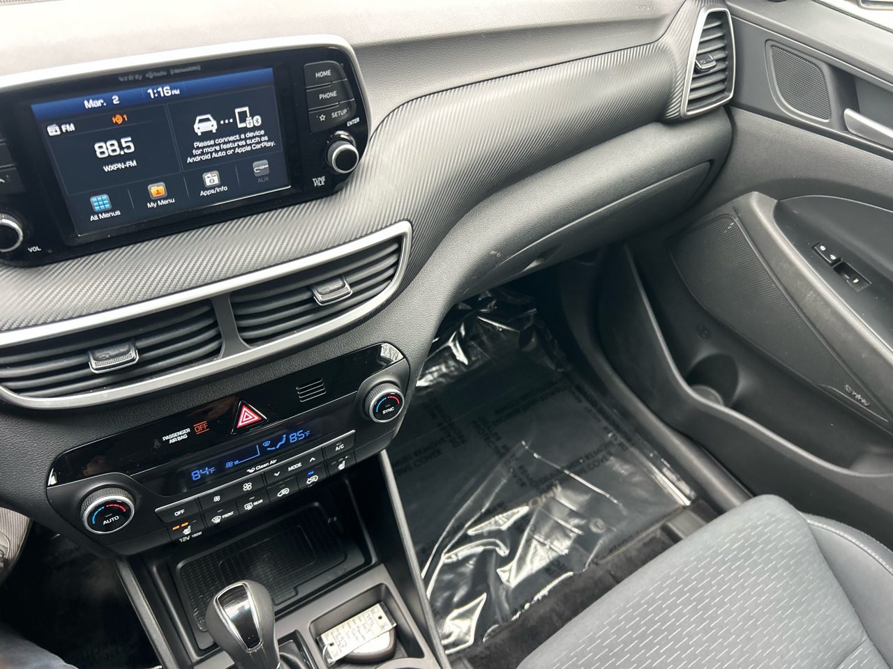 Hyundai Tucson Night AWD ULEV 2019