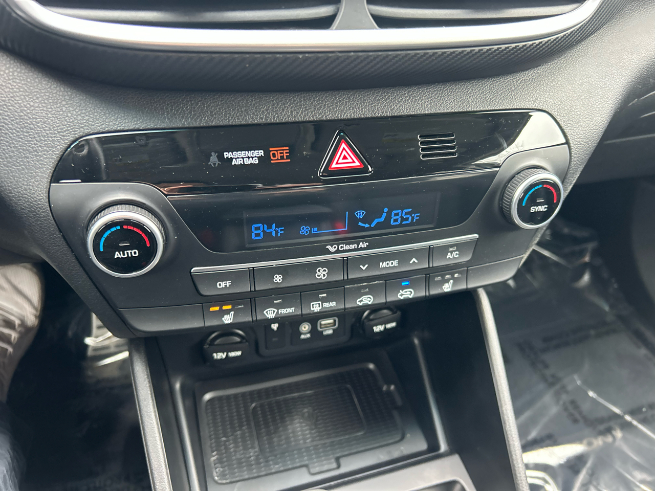 Hyundai Tucson Night AWD ULEV 2019