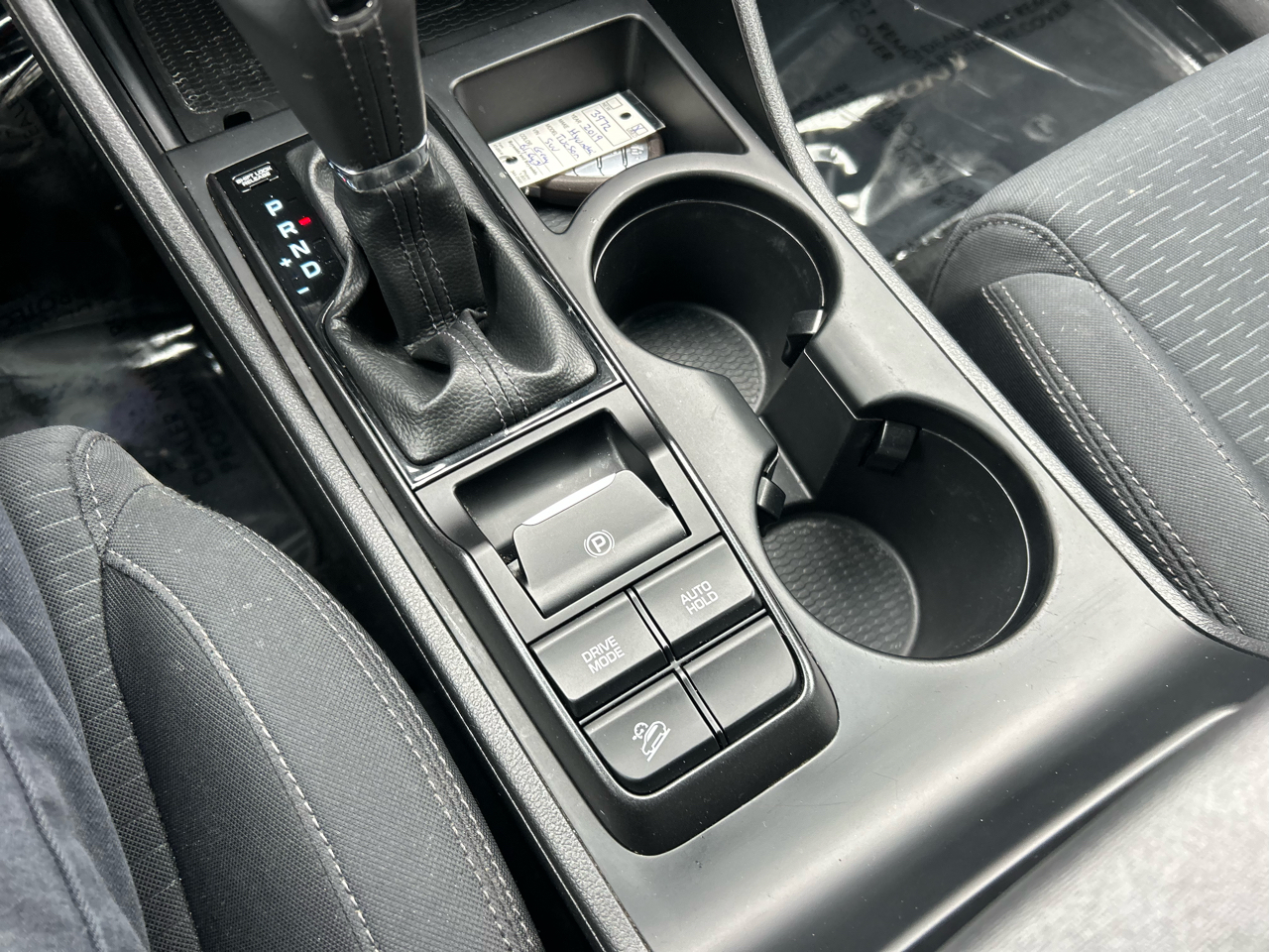 Hyundai Tucson Night AWD ULEV 2019