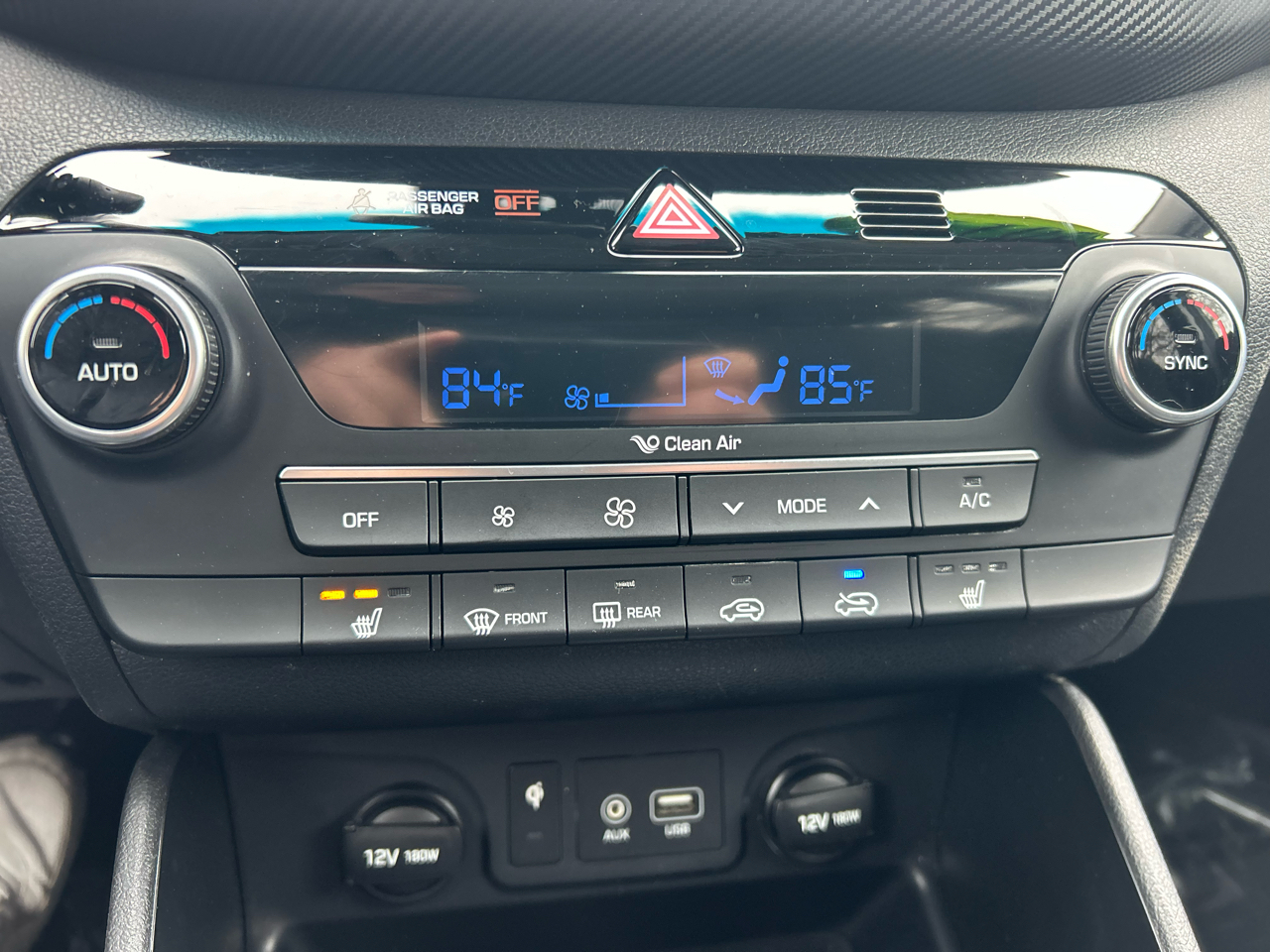 Hyundai Tucson Night AWD ULEV 2019