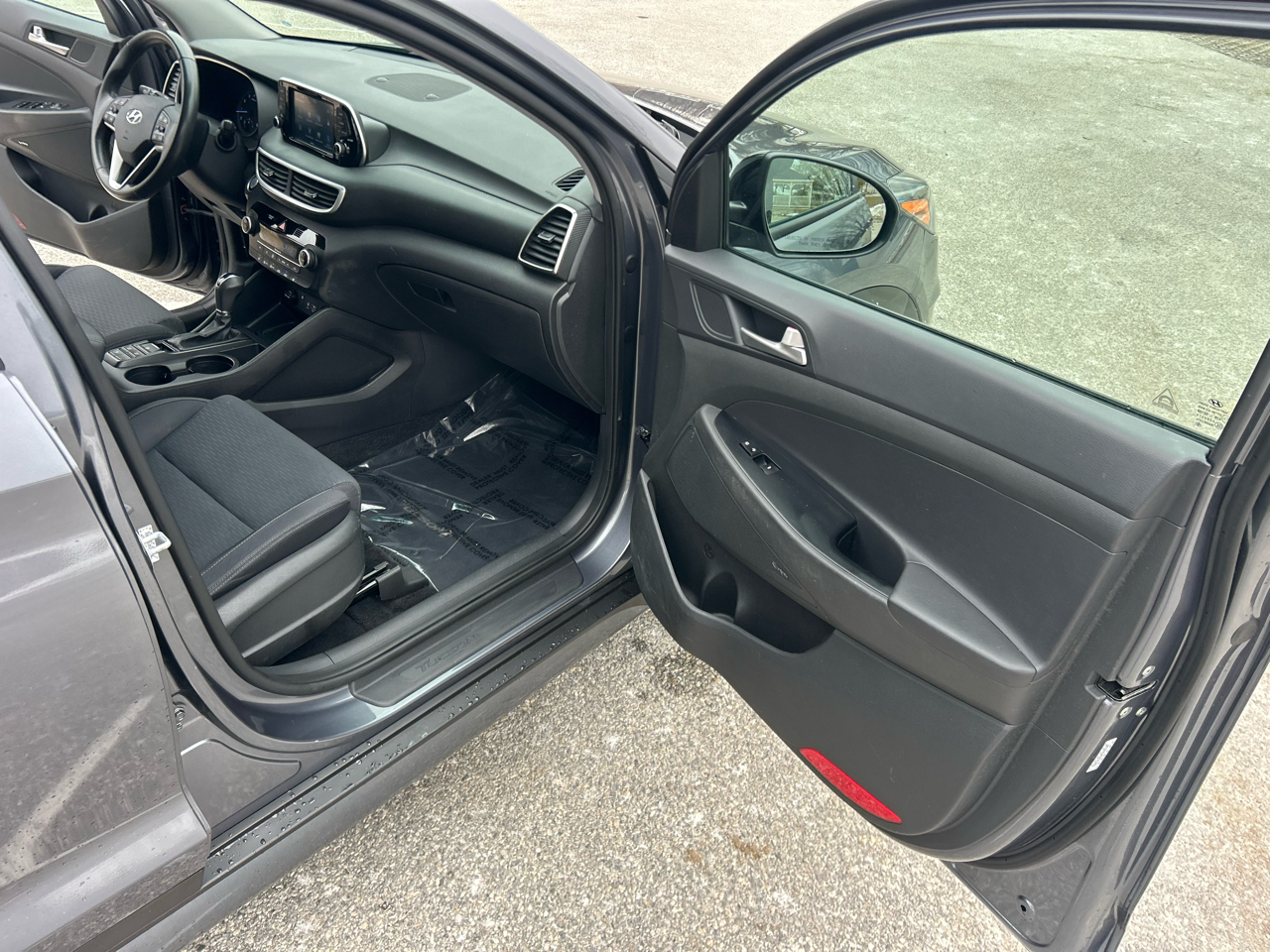 Hyundai Tucson Night AWD ULEV 2019