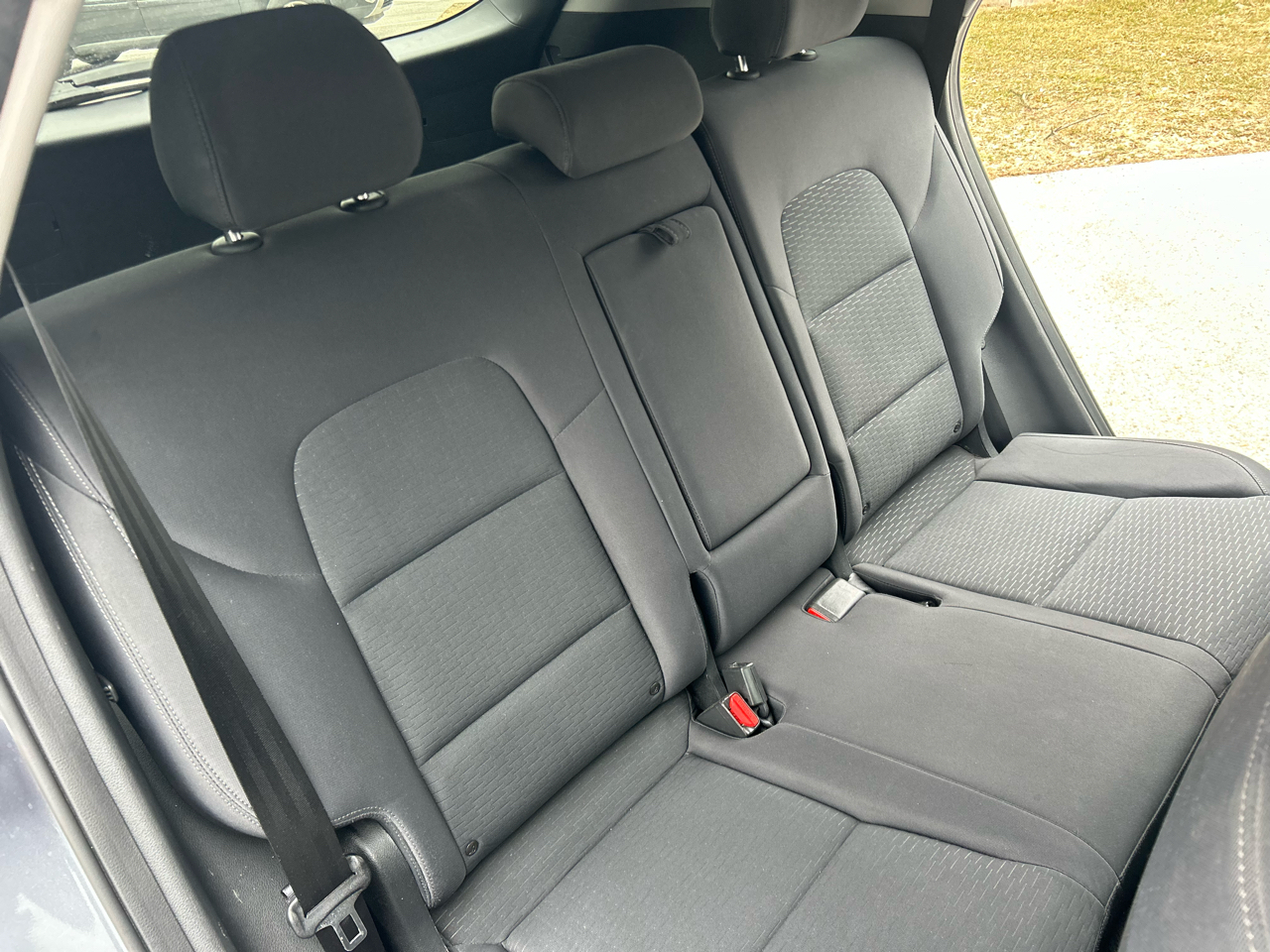 Hyundai Tucson Night AWD ULEV 2019