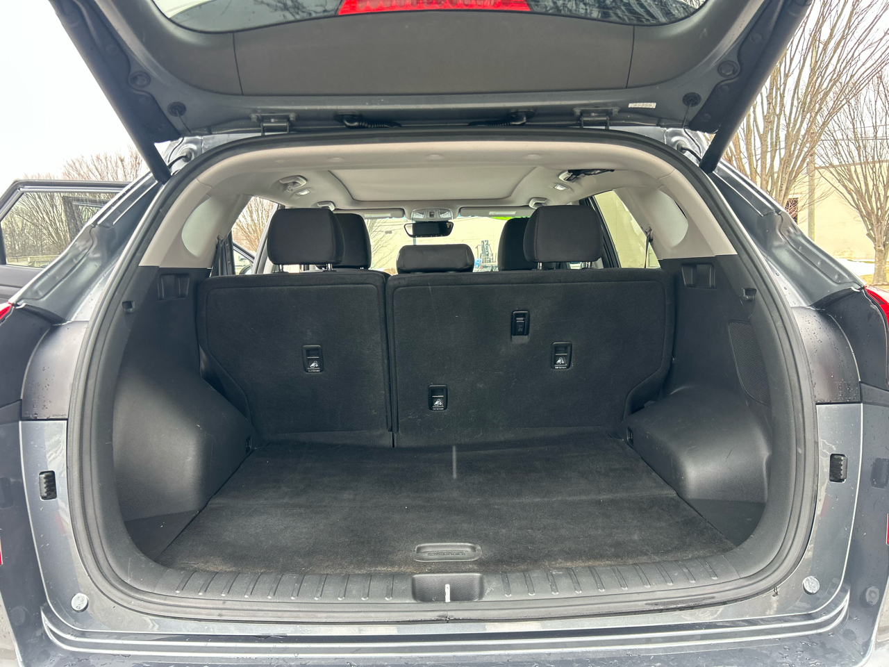 Hyundai Tucson Night AWD ULEV 2019