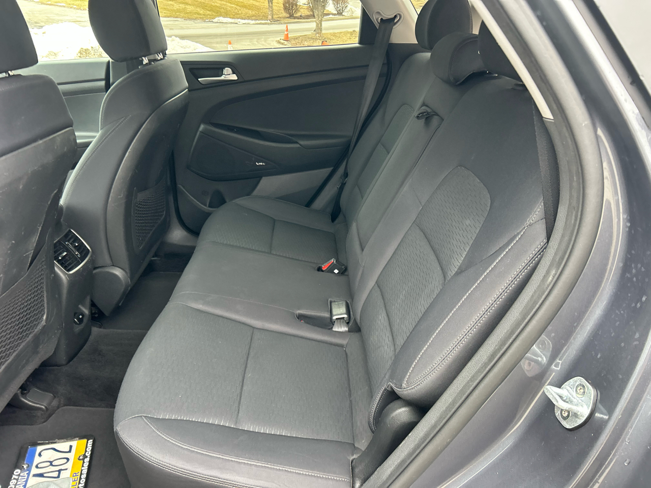 Hyundai Tucson Night AWD ULEV 2019