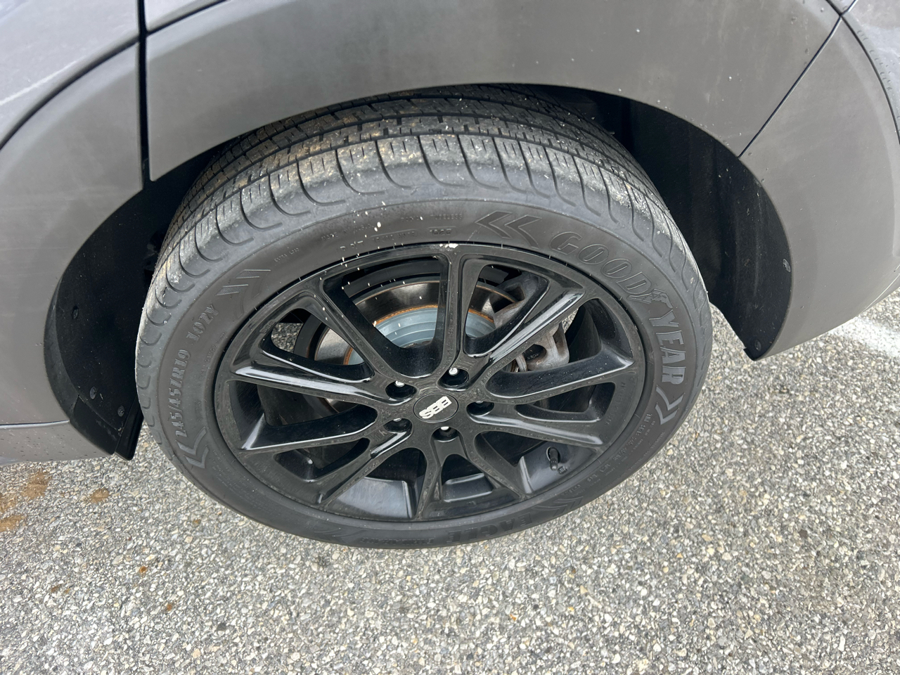 Hyundai Tucson Night AWD ULEV 2019