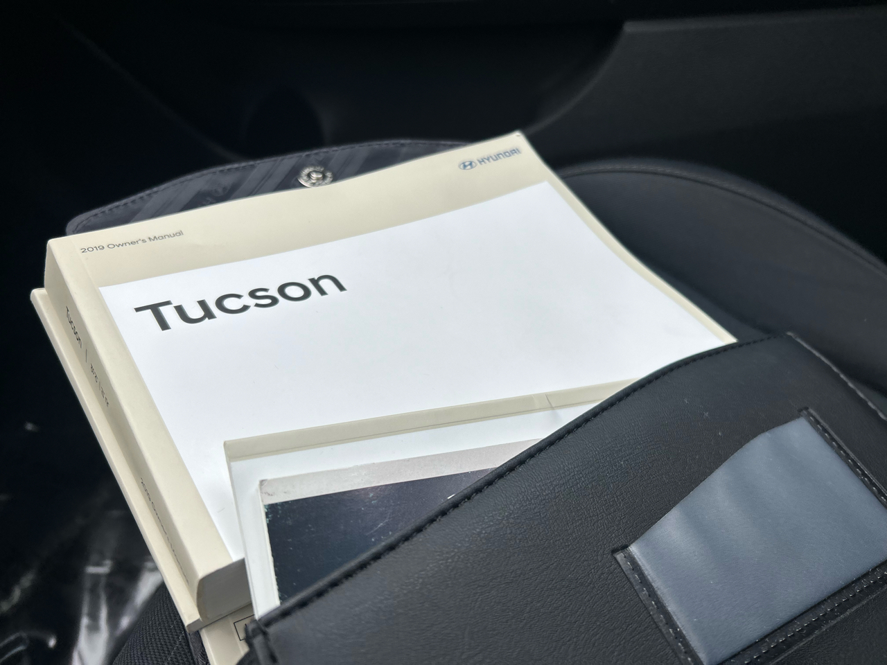 Hyundai Tucson Night AWD ULEV 2019