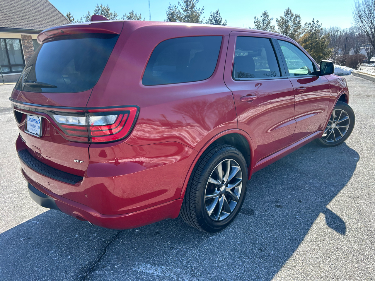 Dodge Durango GT AWD 2017