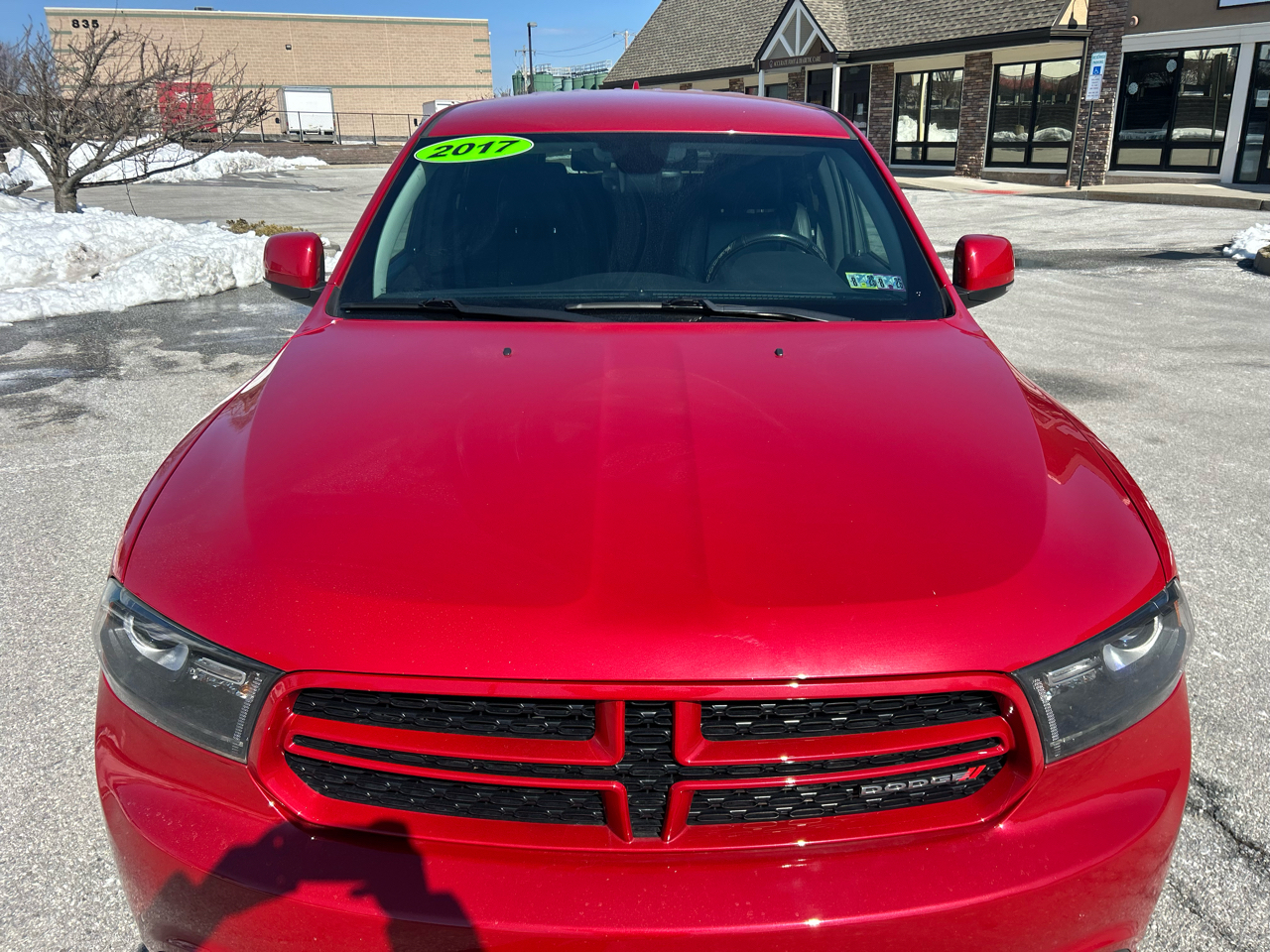 Dodge Durango GT AWD 2017
