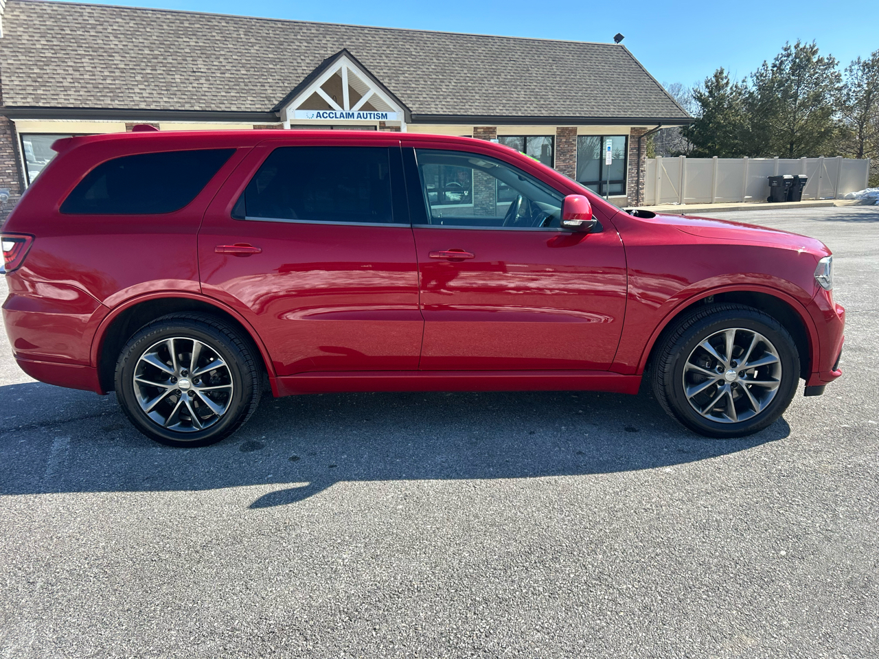 Dodge Durango GT AWD 2017