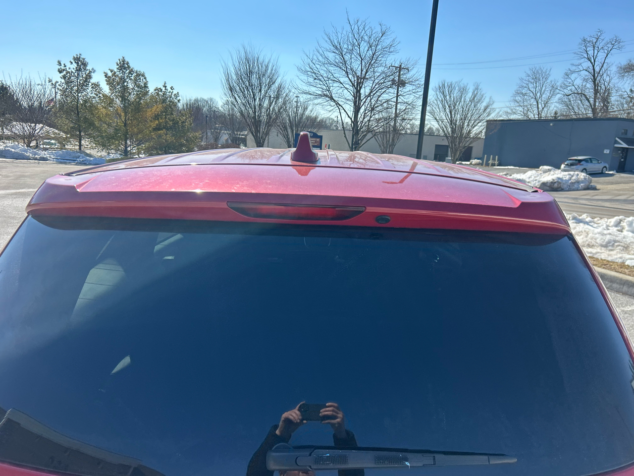 Dodge Durango GT AWD 2017