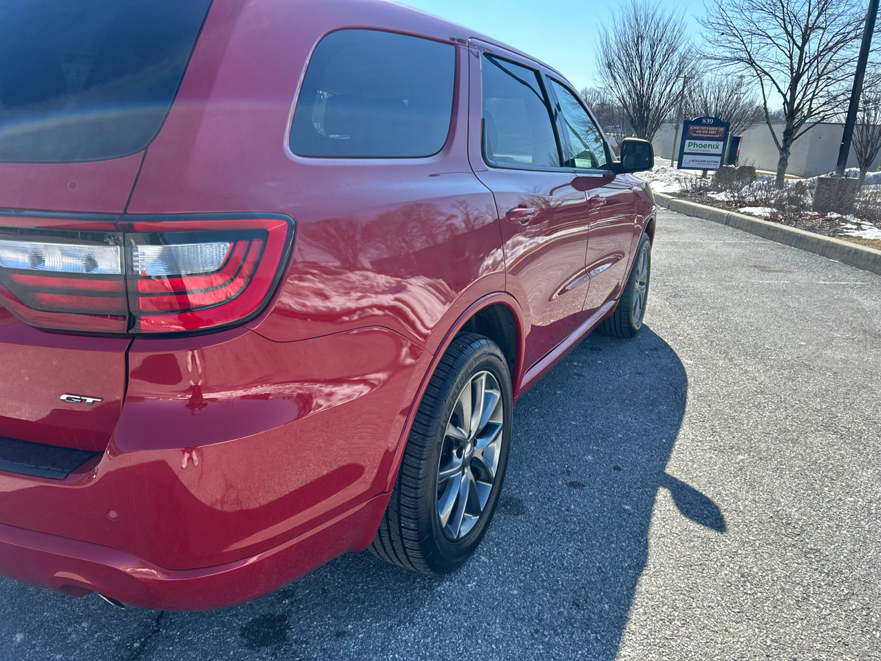 Dodge Durango GT AWD 2017
