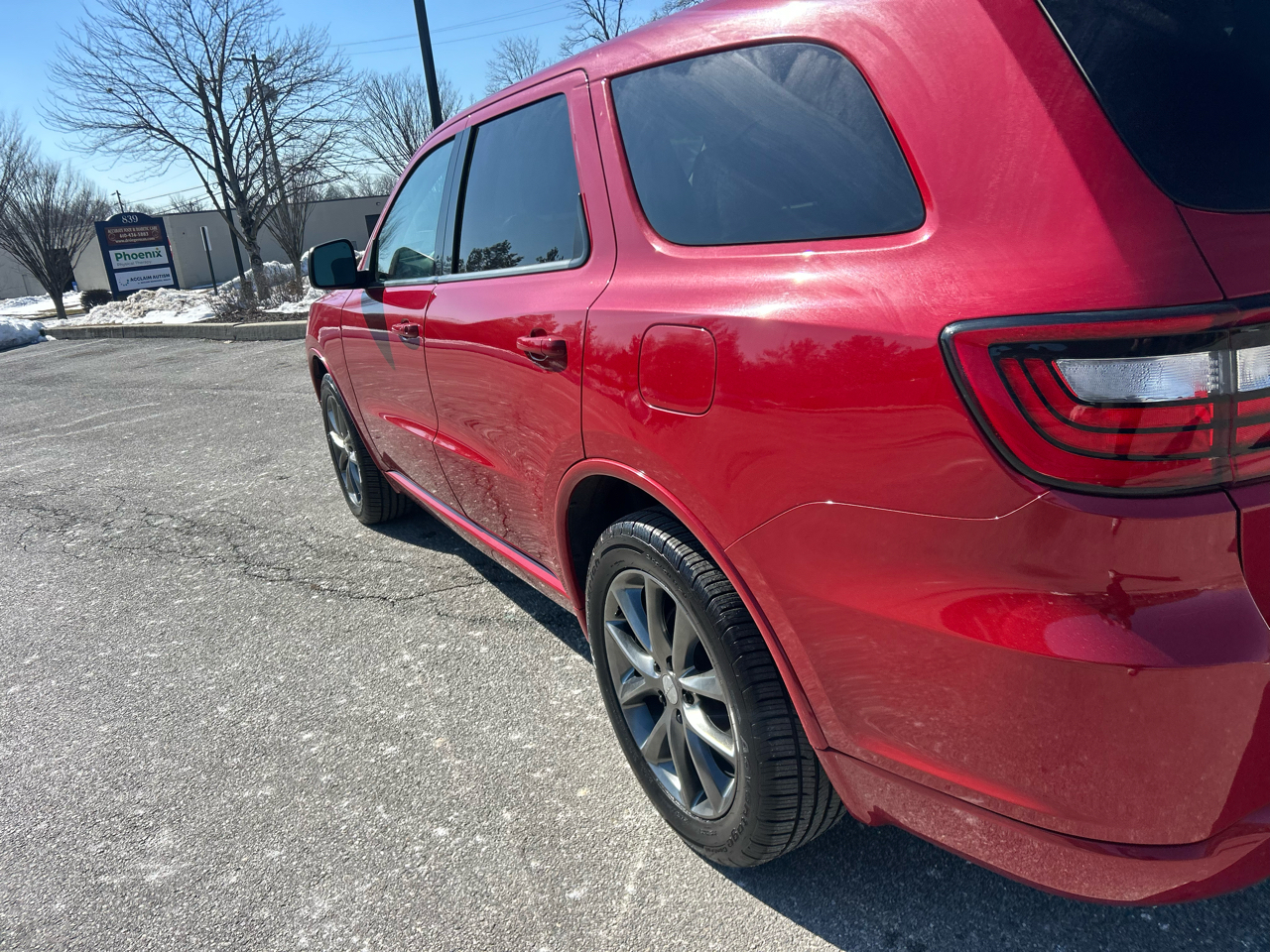 Dodge Durango GT AWD 2017
