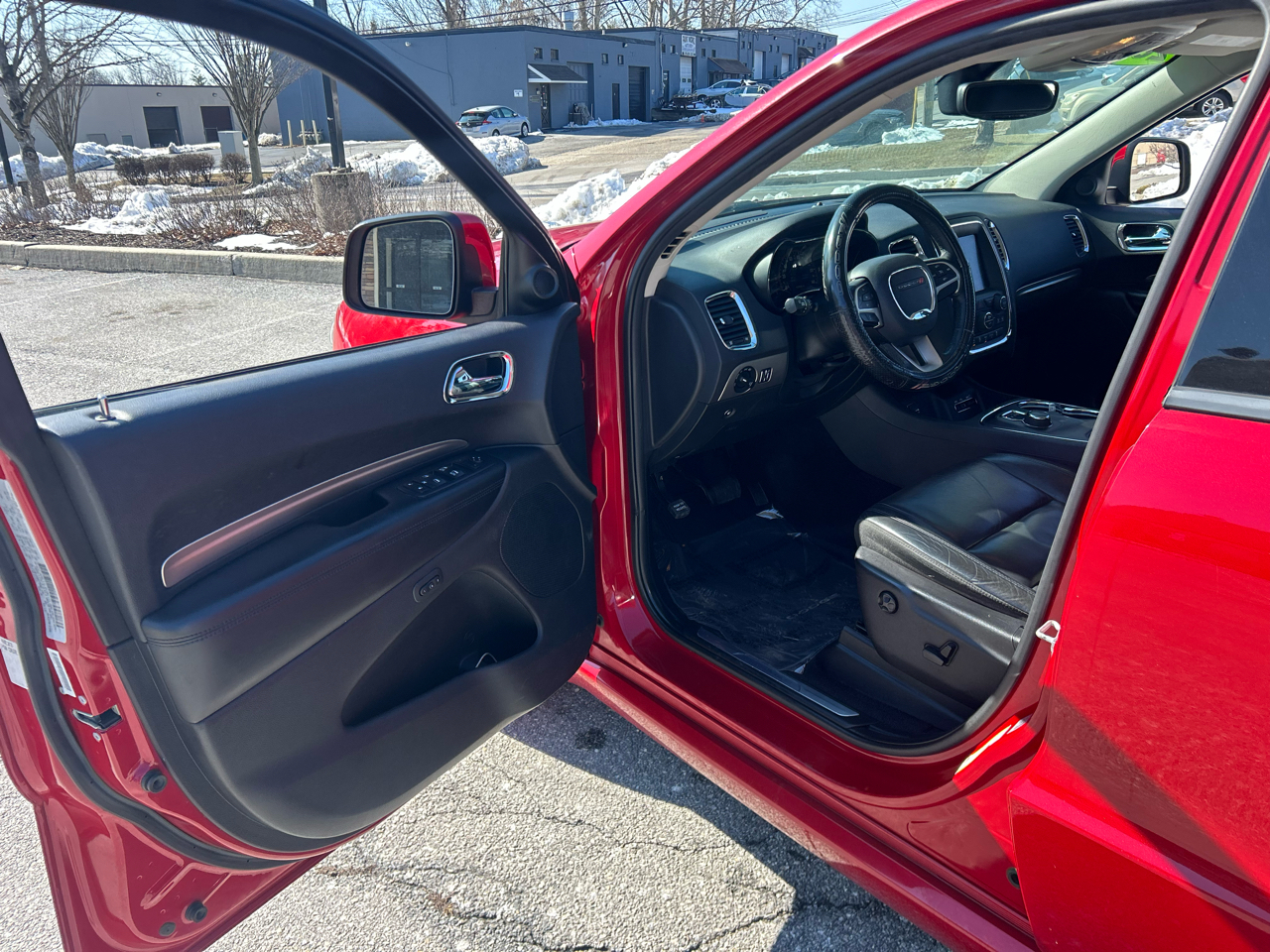 Dodge Durango GT AWD 2017
