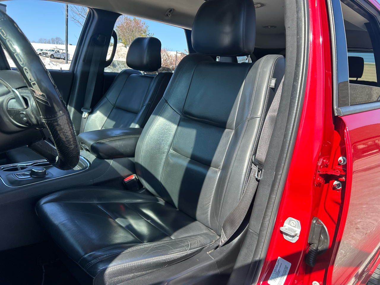 Dodge Durango GT AWD 2017