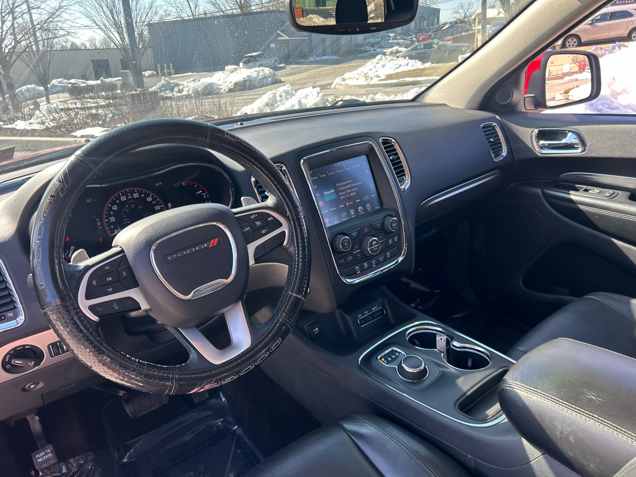 Dodge Durango GT AWD 2017