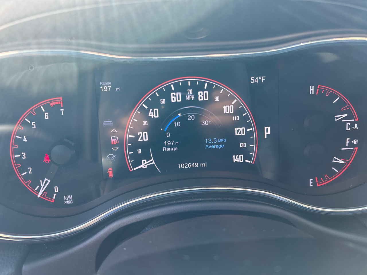 Dodge Durango GT AWD 2017