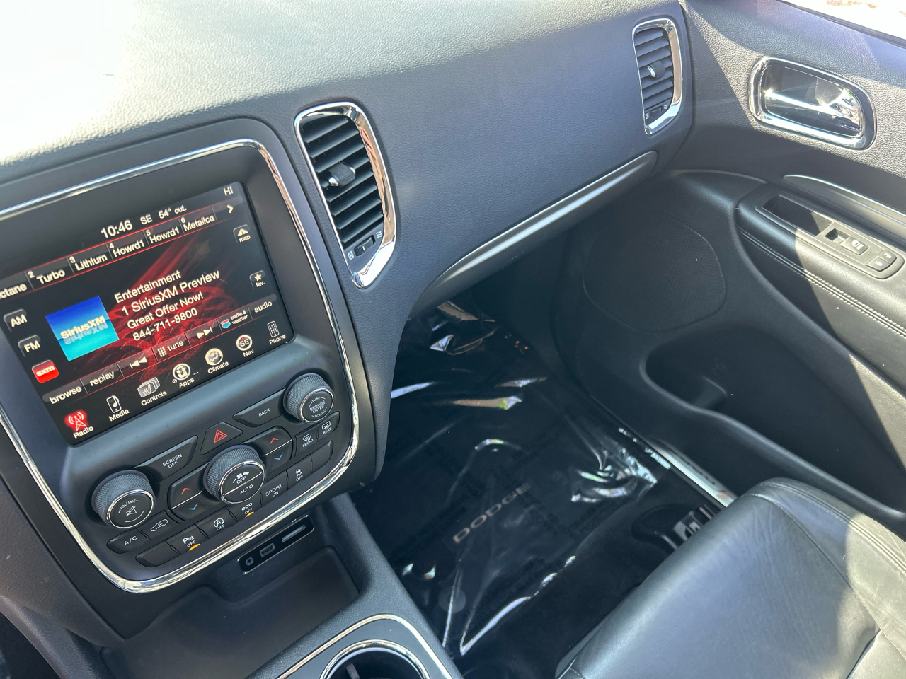 Dodge Durango GT AWD 2017