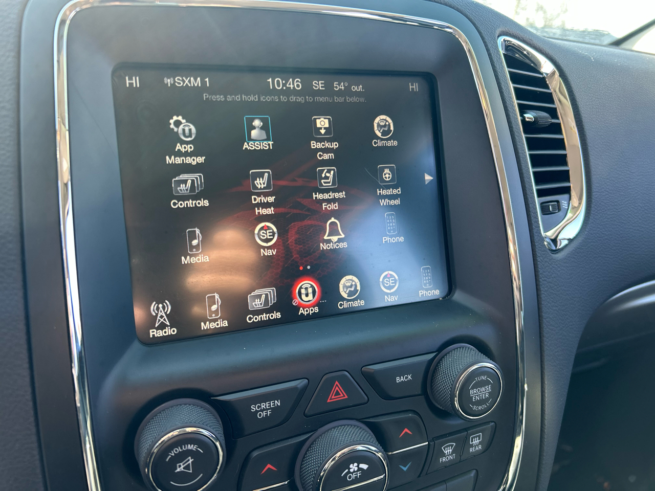 Dodge Durango GT AWD 2017